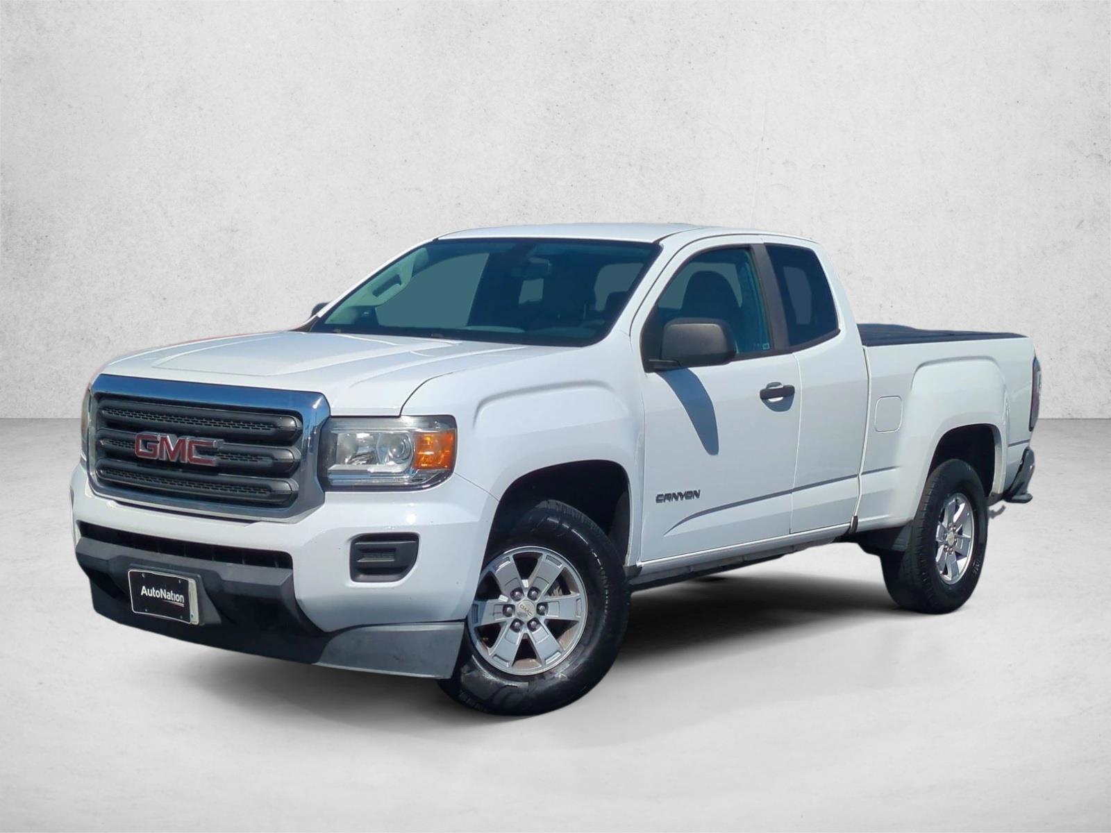 2016 GMC Canyon Base