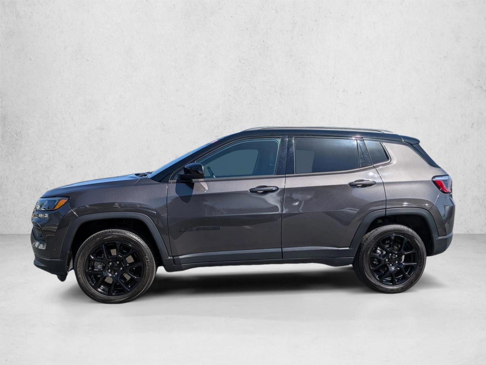 Thumbnail: 2024 Jeep Compass - 2