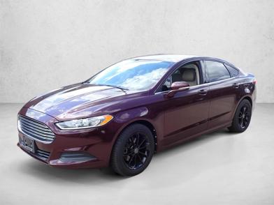 2013 Ford Fusion SE -
                  Littleton, CO