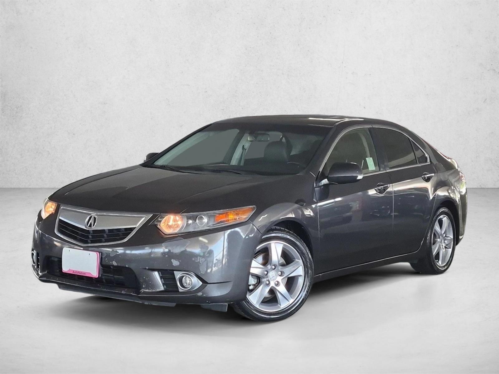 2013 Acura TSX