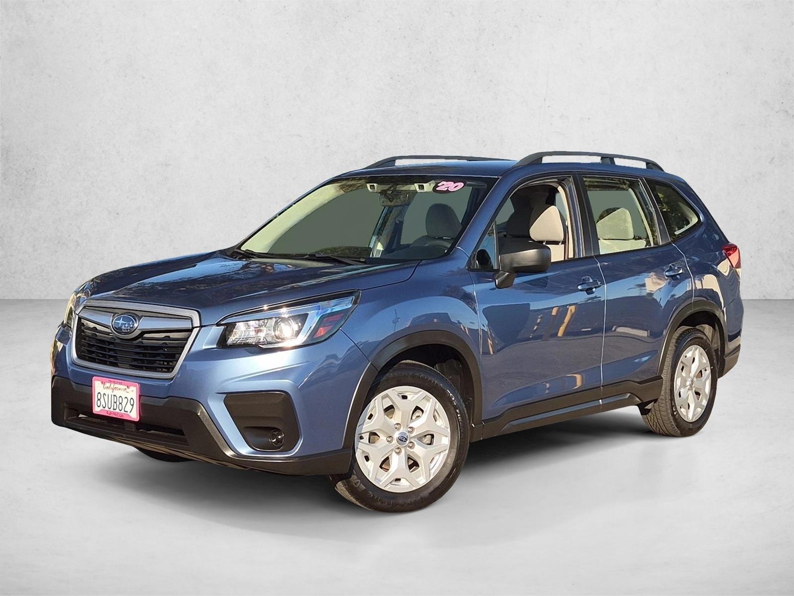 2020 Subaru Forester