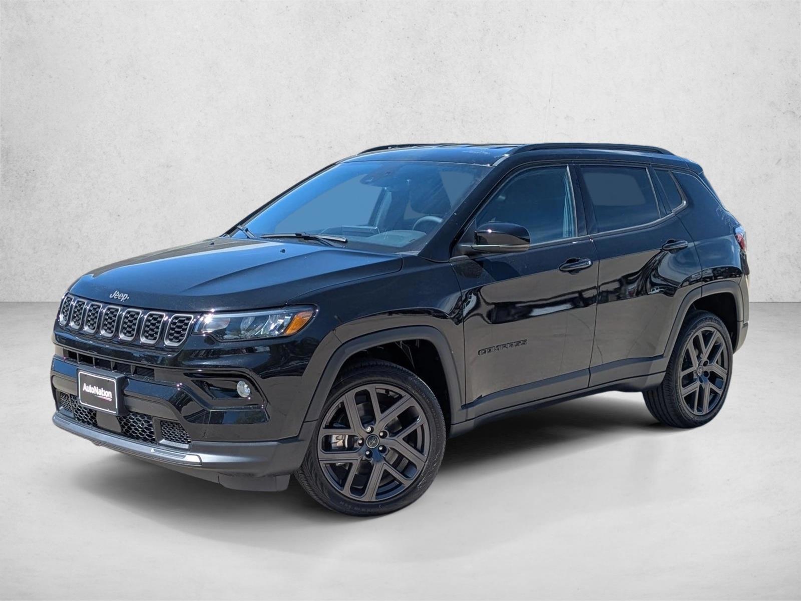 Thumbnail: 2026 Jeep Compass - 1
