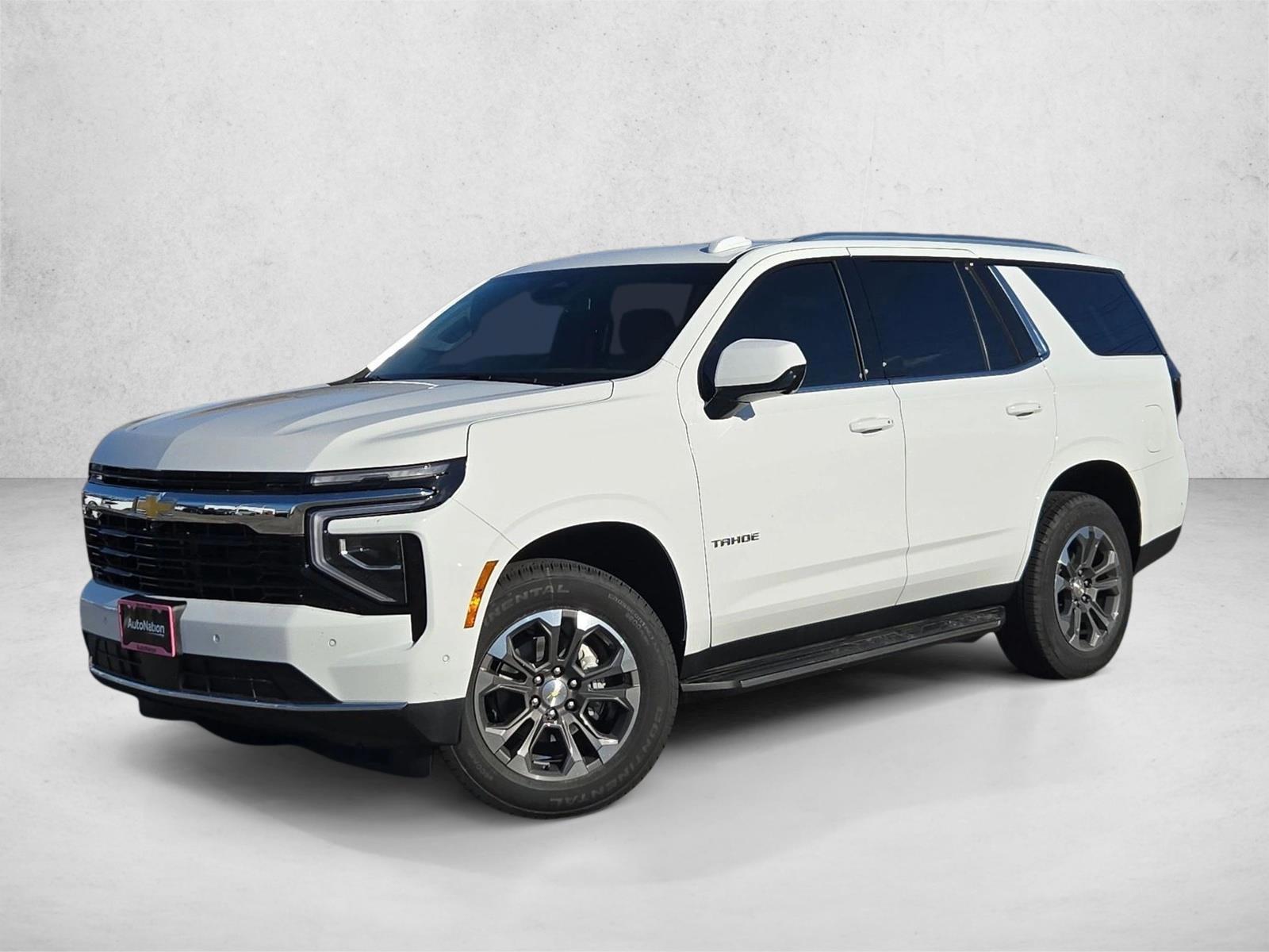 Thumbnail: 2026 Chevrolet Tahoe - 1