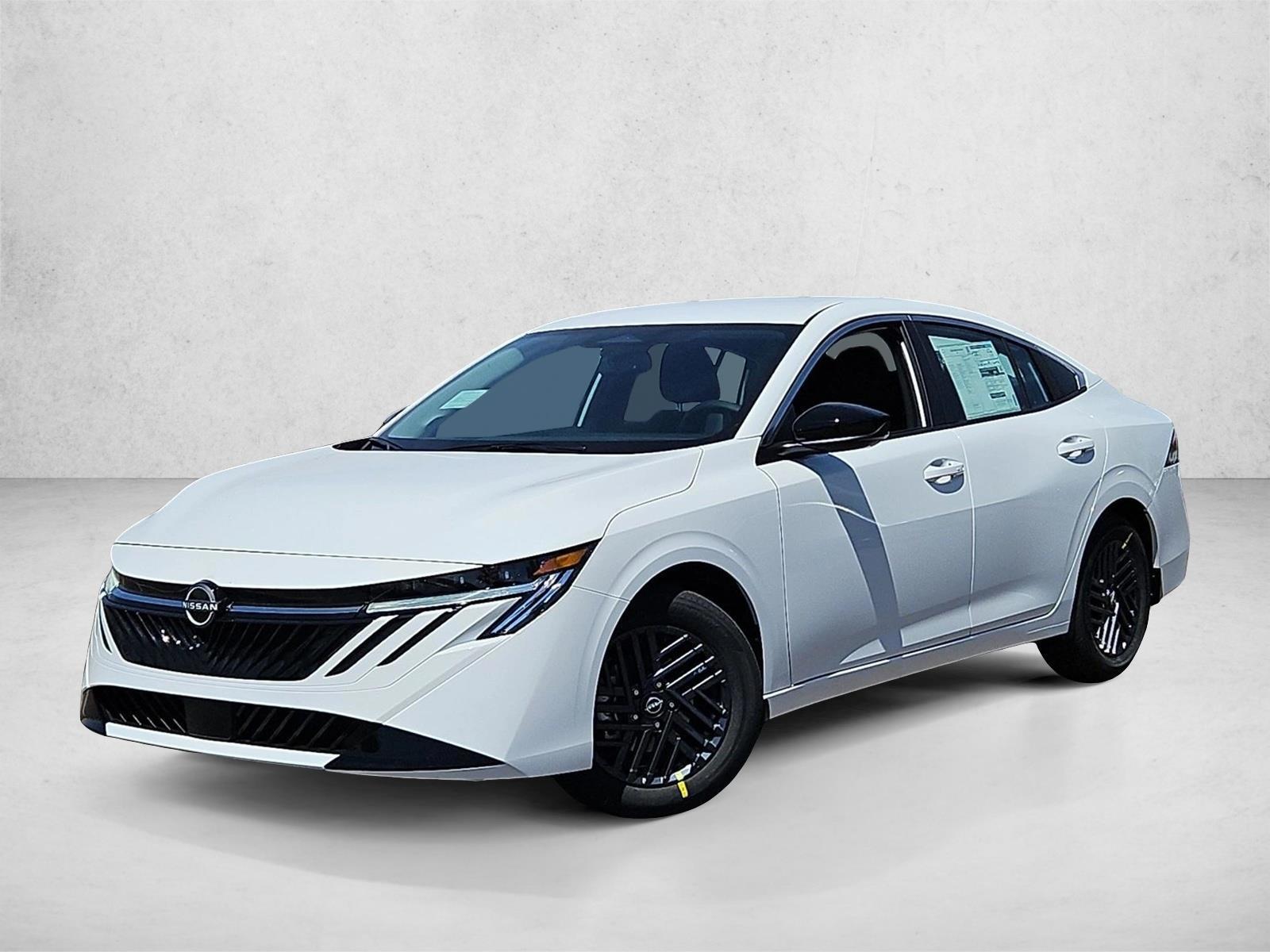 Thumbnail: 2026 Nissan Sentra - 1