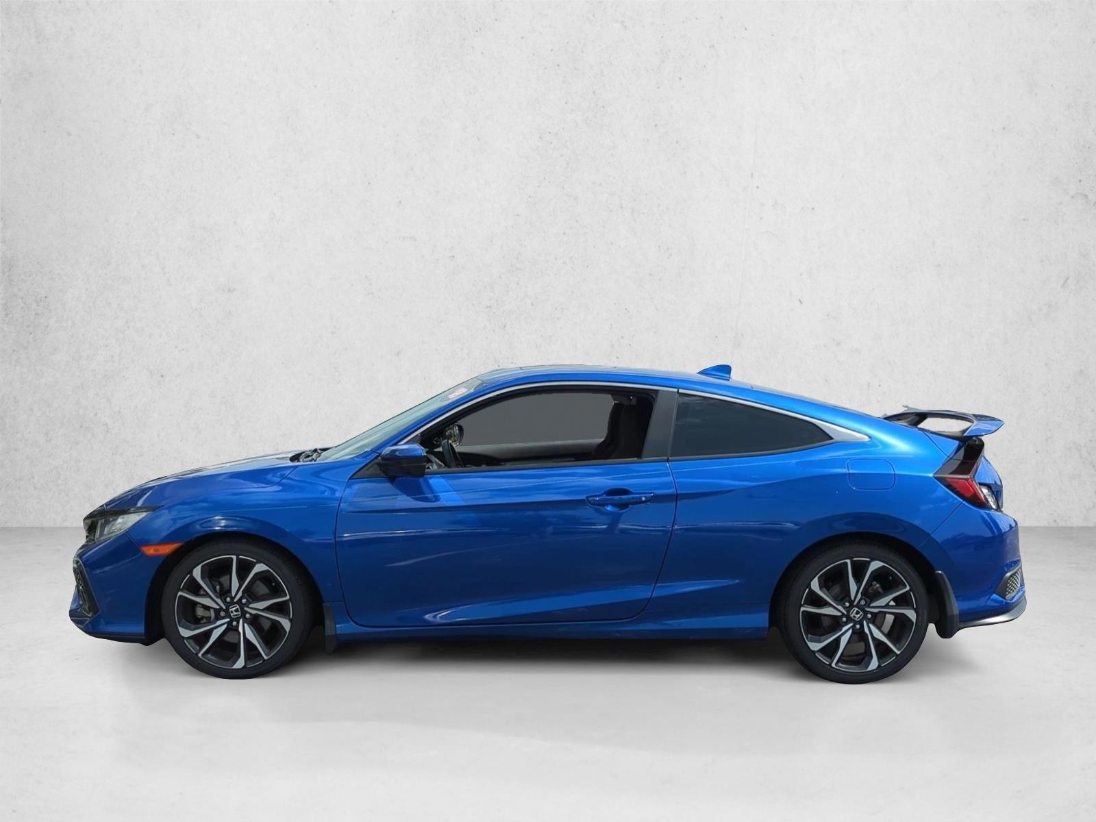 Thumbnail: 2018 Honda Civic - 2