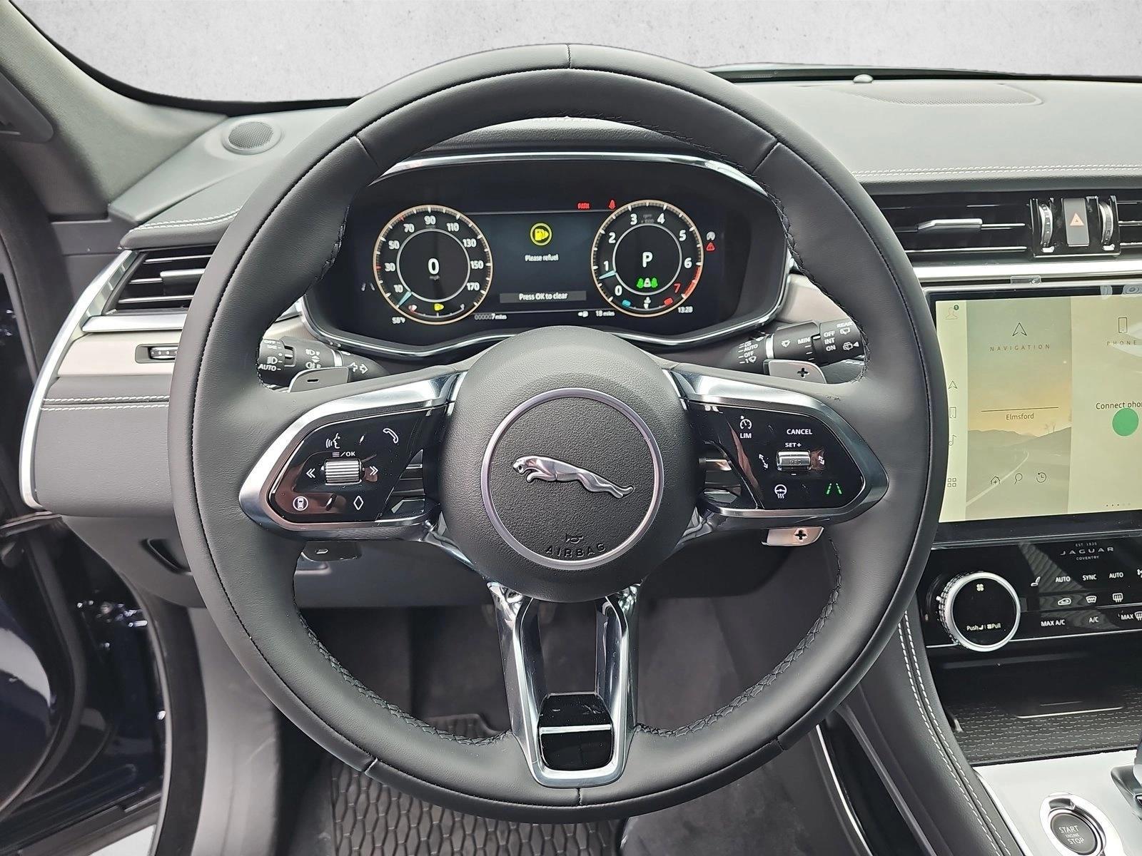 2026 Jaguar F-Pace R-Dynamic S - Photo 12