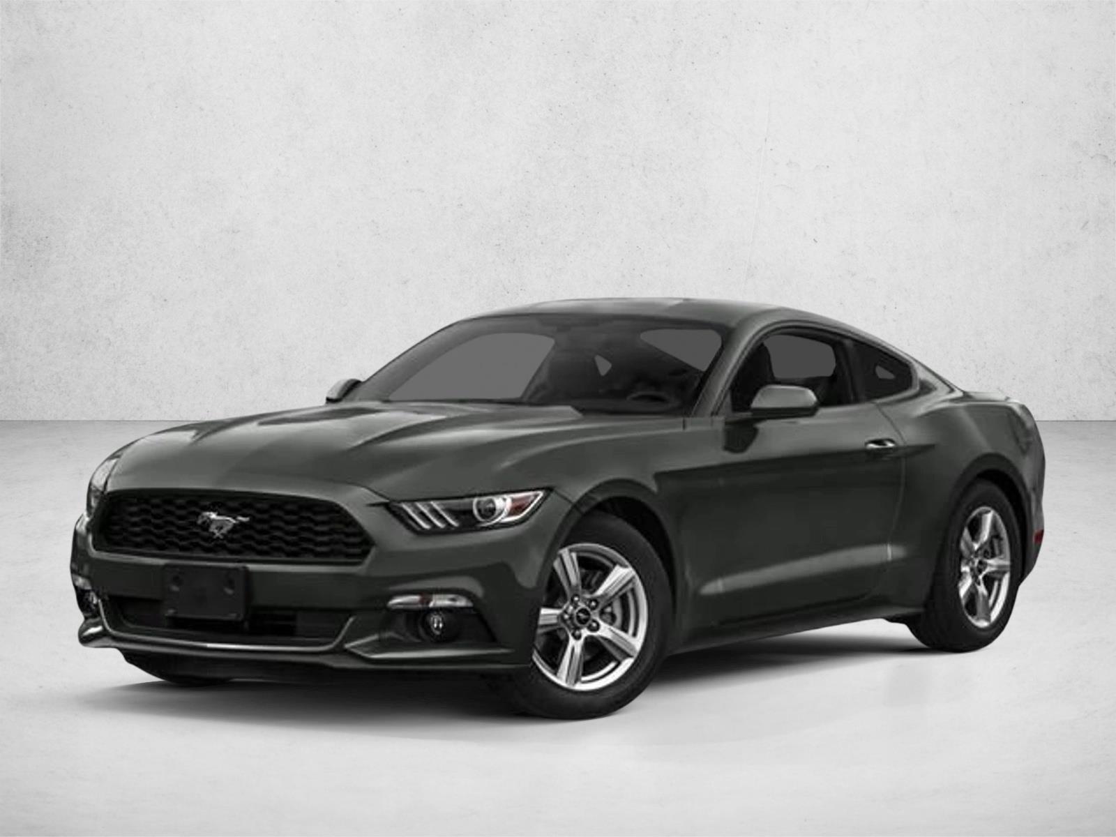 Thumbnail: 2017 Ford Mustang - 1