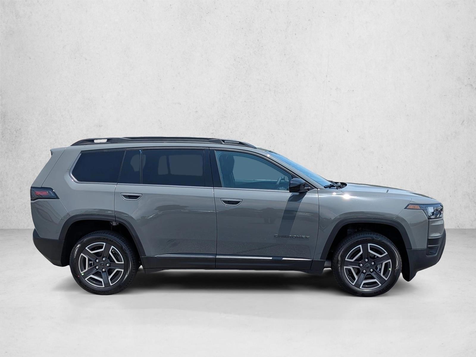 2026 Jeep Cherokee