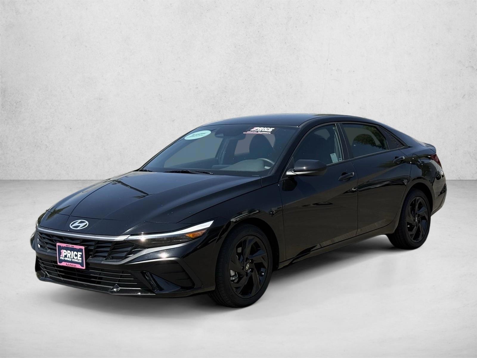 Thumbnail: 2026 Hyundai Elantra - 1
