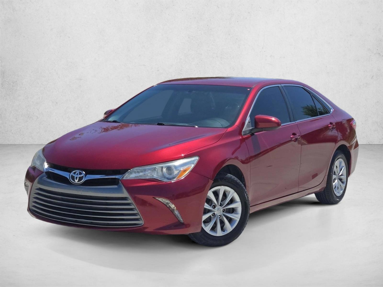 Thumbnail: 2017 Toyota Camry - 1