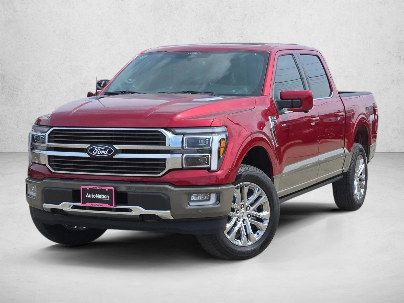 Thumbnail: 2026 Ford F-150 - 1