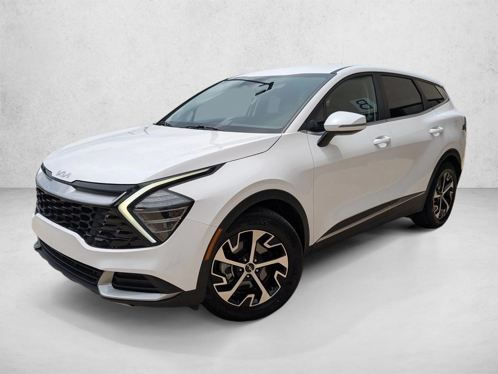 Thumbnail: 2024 Kia Sportage - 1