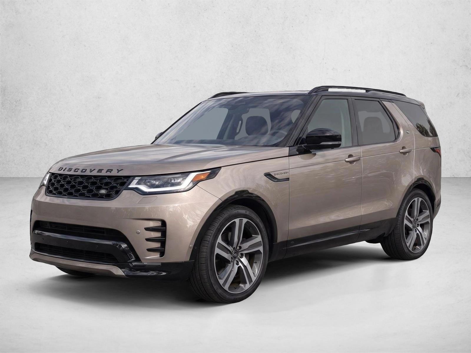 Thumbnail: 2021 Land Rover Discovery - 1