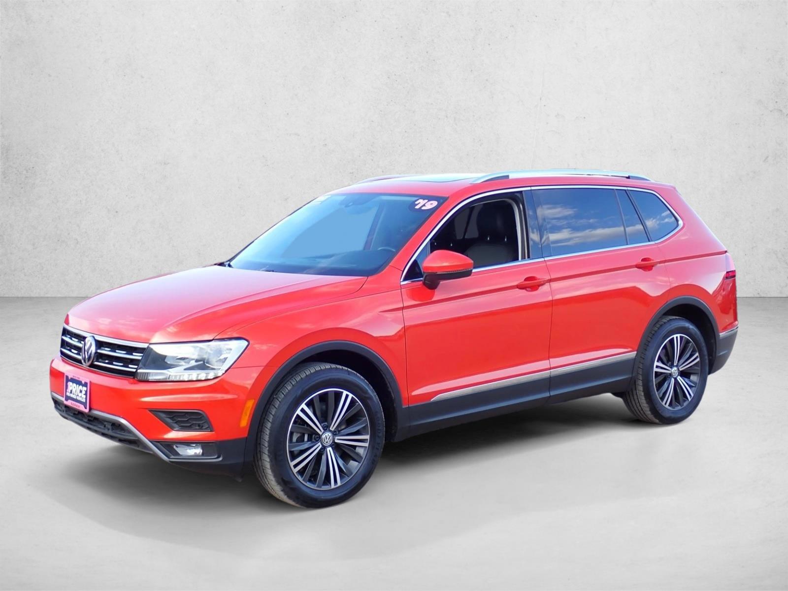 Thumbnail: 2019 Volkswagen Tiguan - 1