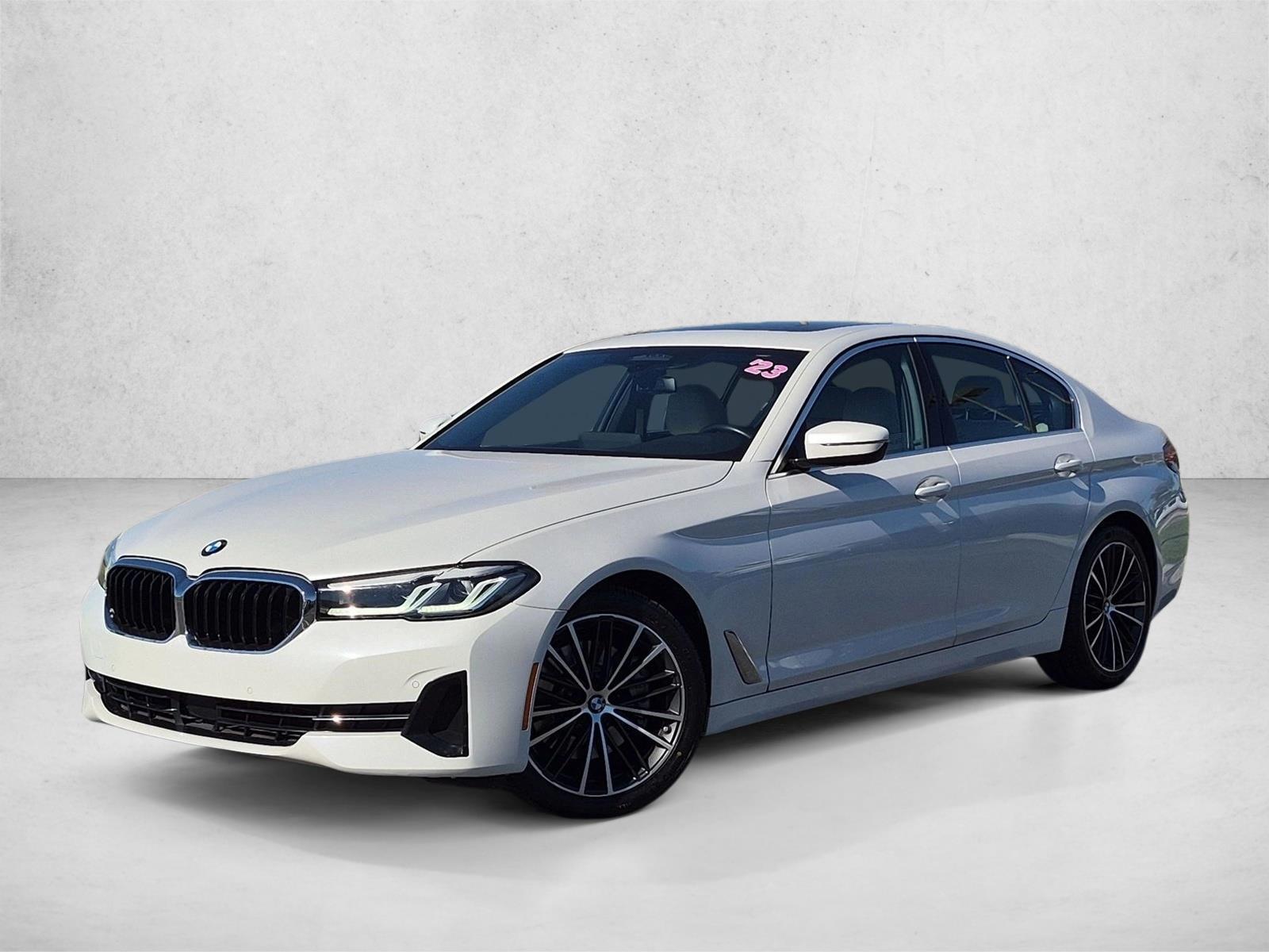 2023 BMW 5 Series