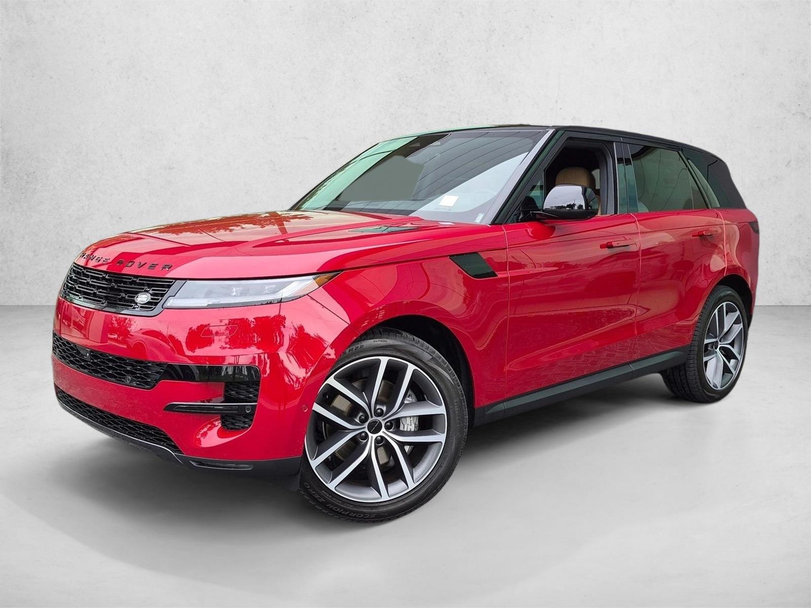 Thumbnail: 2027 Land Rover Range Rover Sport - 1