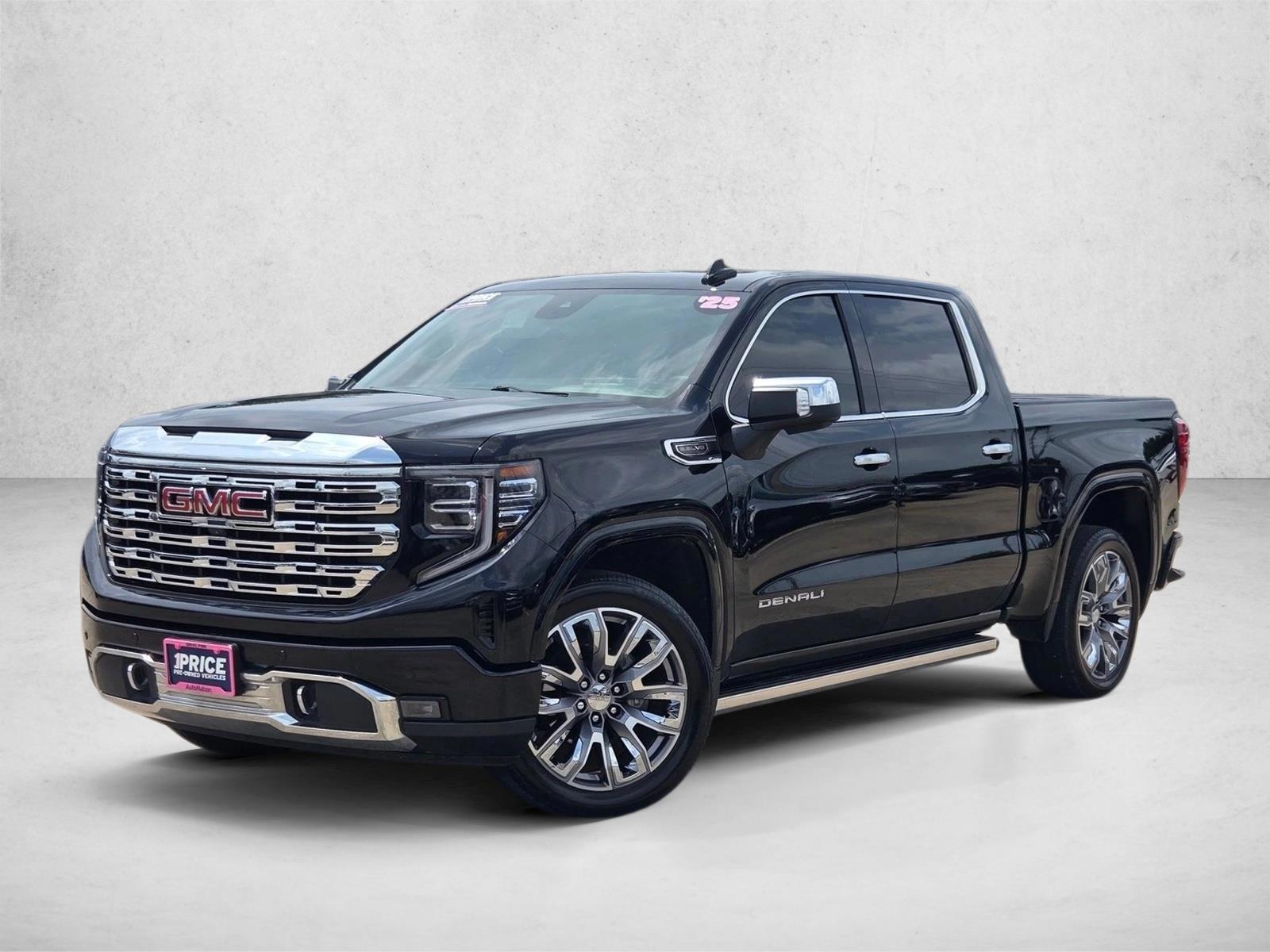 Thumbnail: 2025 GMC Sierra 1500 - 1