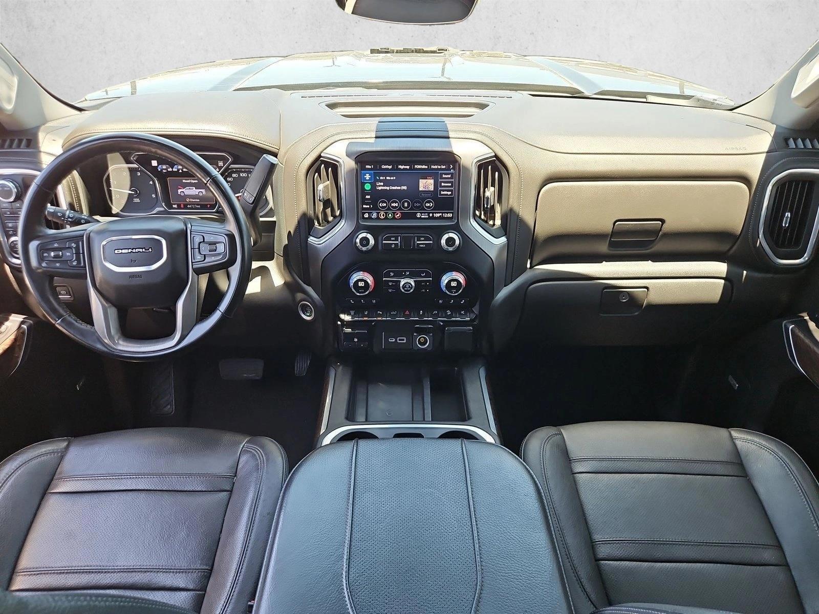 Thumbnail: 2023 GMC Sierra 3500 - 5