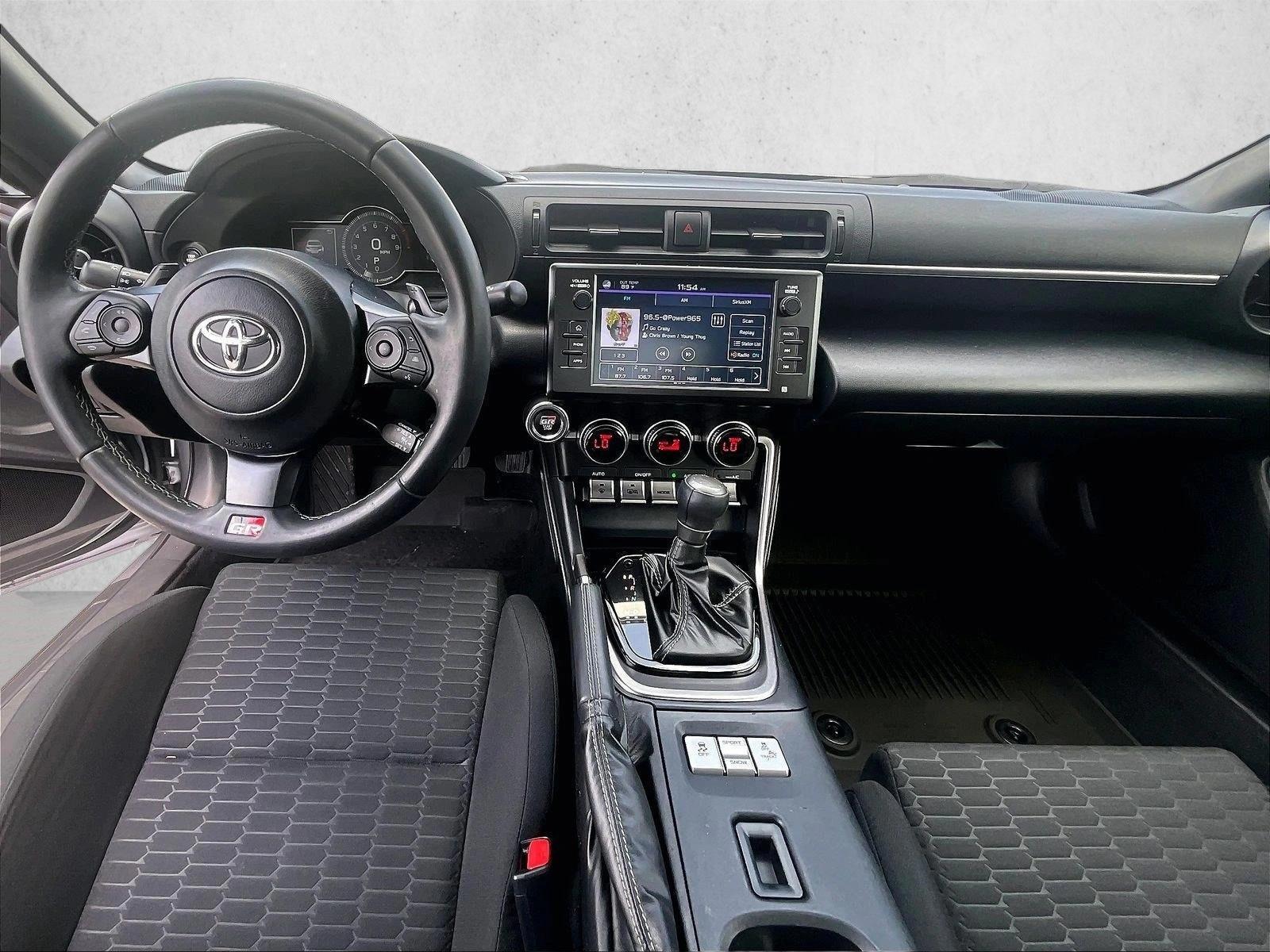 Thumbnail: 2023 Toyota GR86 - 3