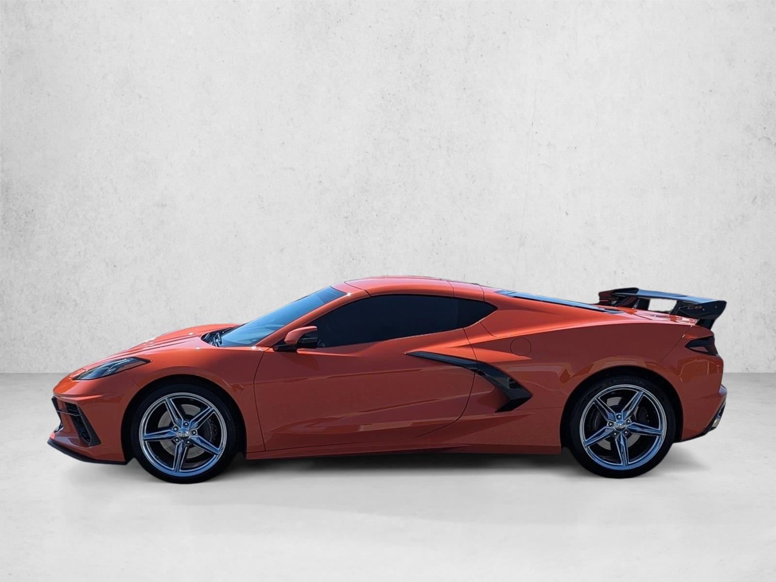 Thumbnail: 2021 Chevrolet Corvette - 2