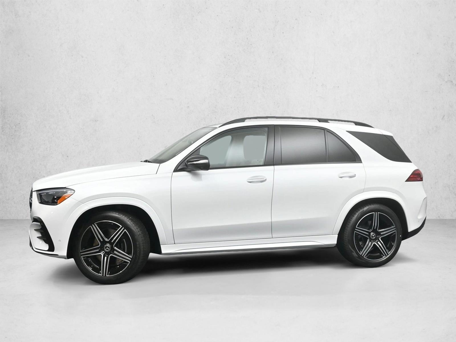 Thumbnail: 2026 Mercedes-Benz GLE - 2