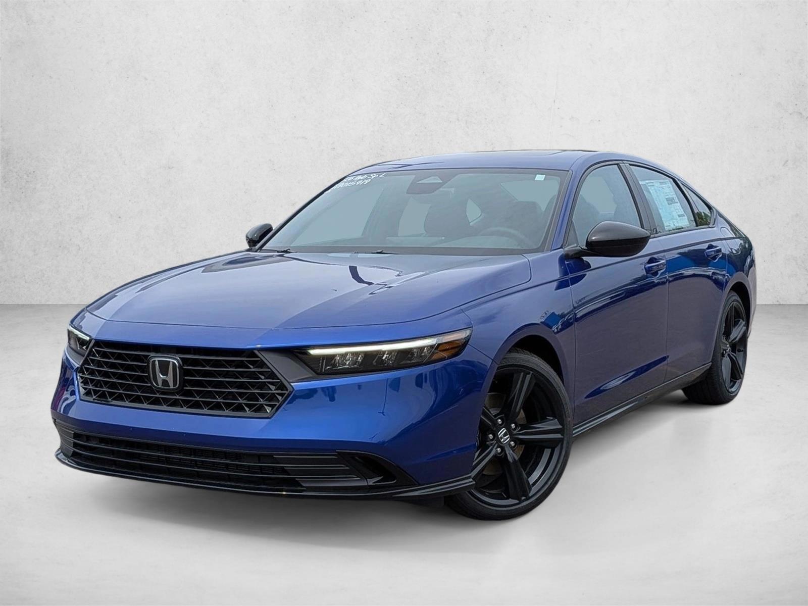 Thumbnail: 2026 Honda Accord - 1