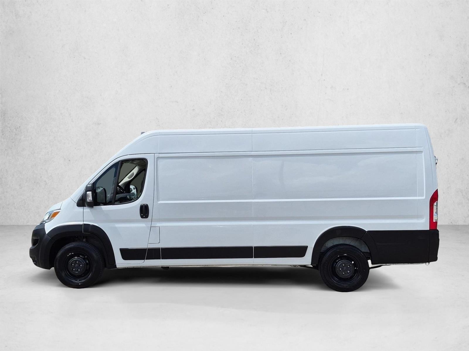Thumbnail: 2023 RAM ProMaster - 2