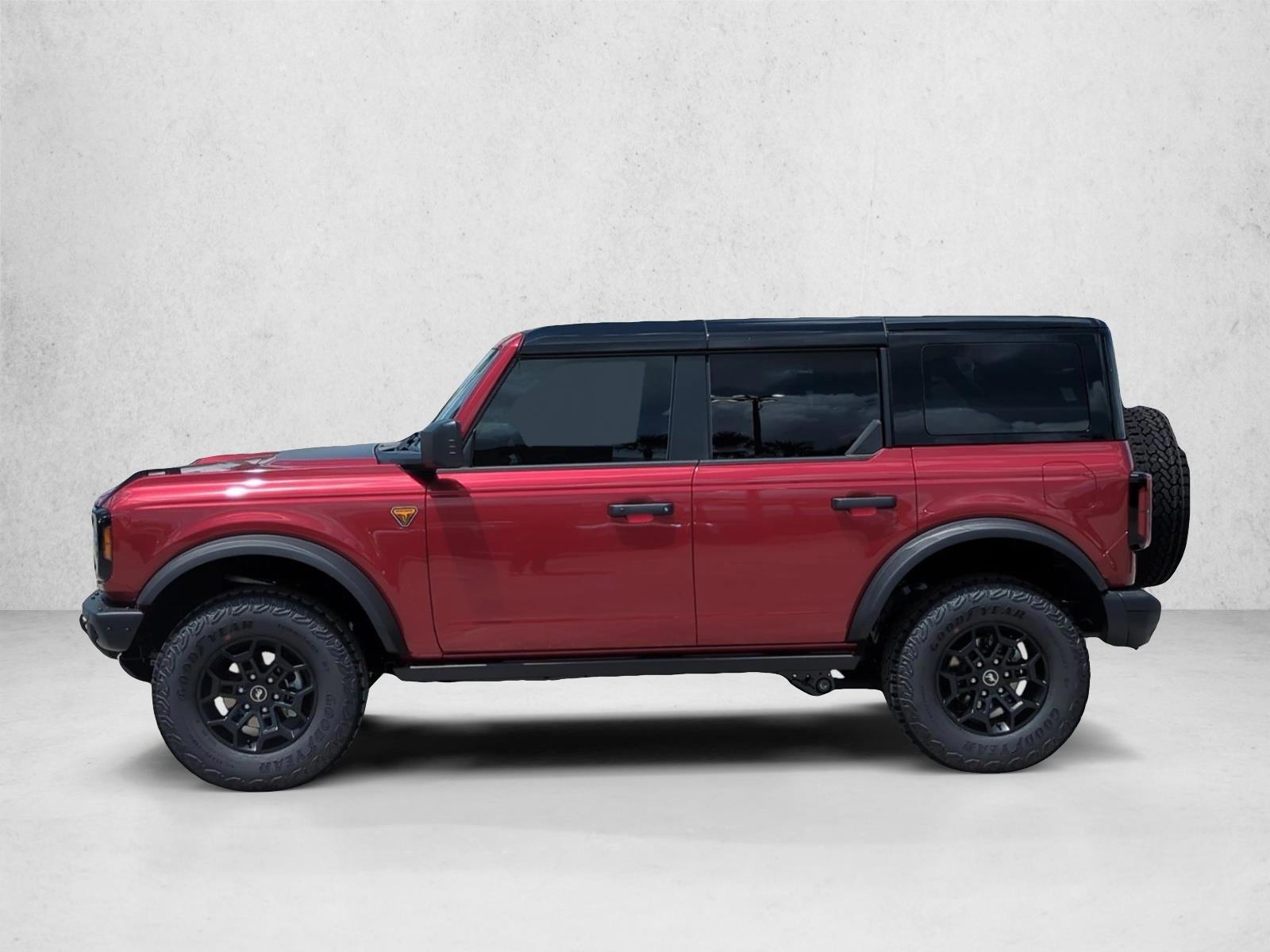 Thumbnail: 2026 Ford Bronco - 2