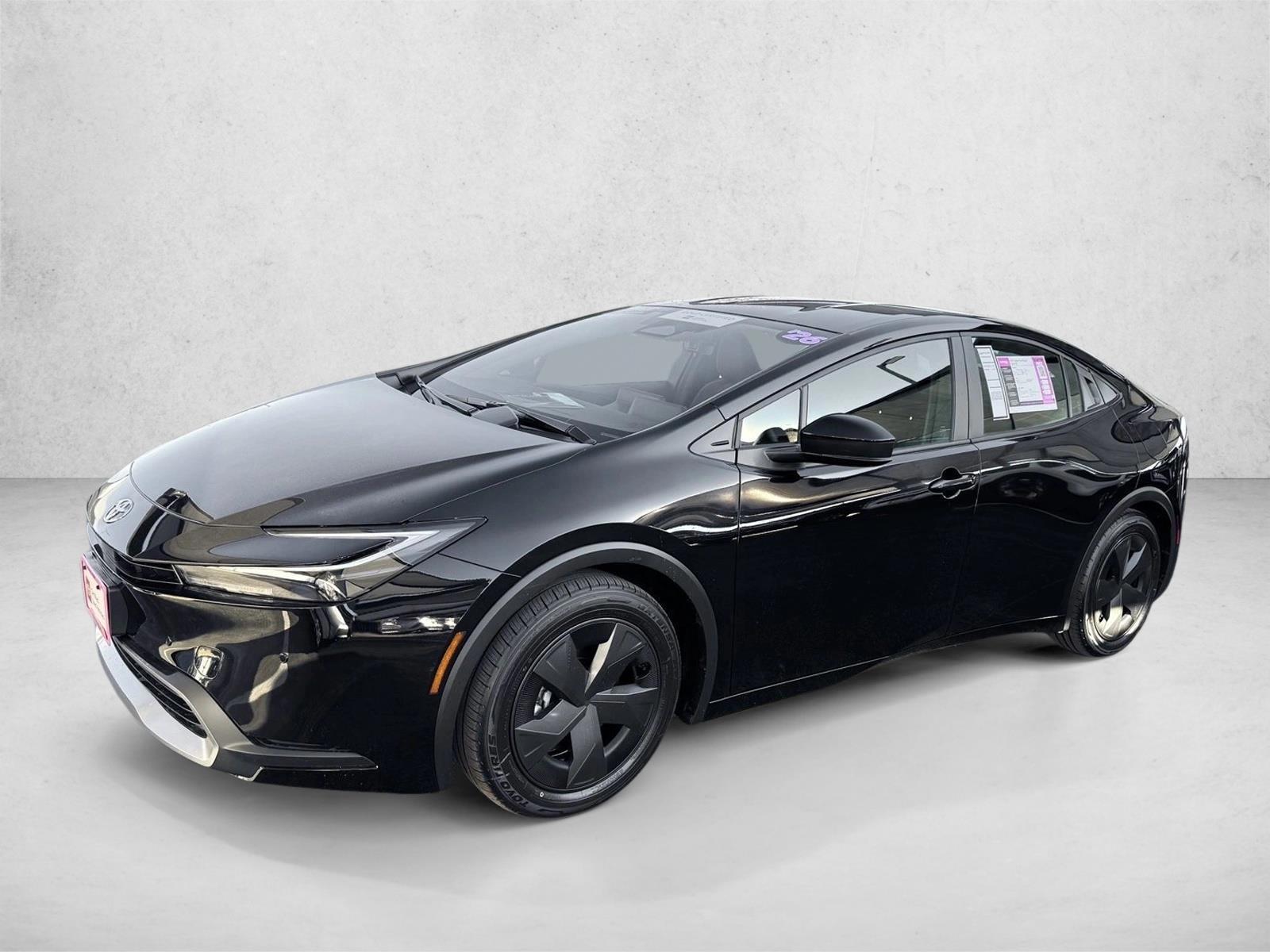 Thumbnail: 2026 Toyota Prius - 1