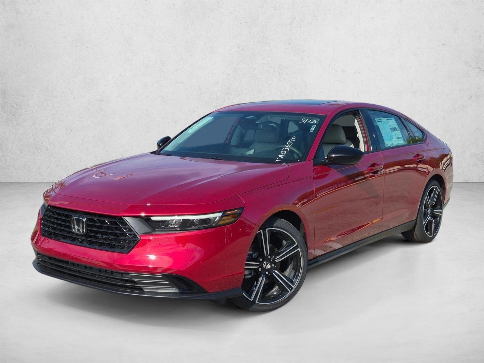 Thumbnail: 2026 Honda Accord - 1