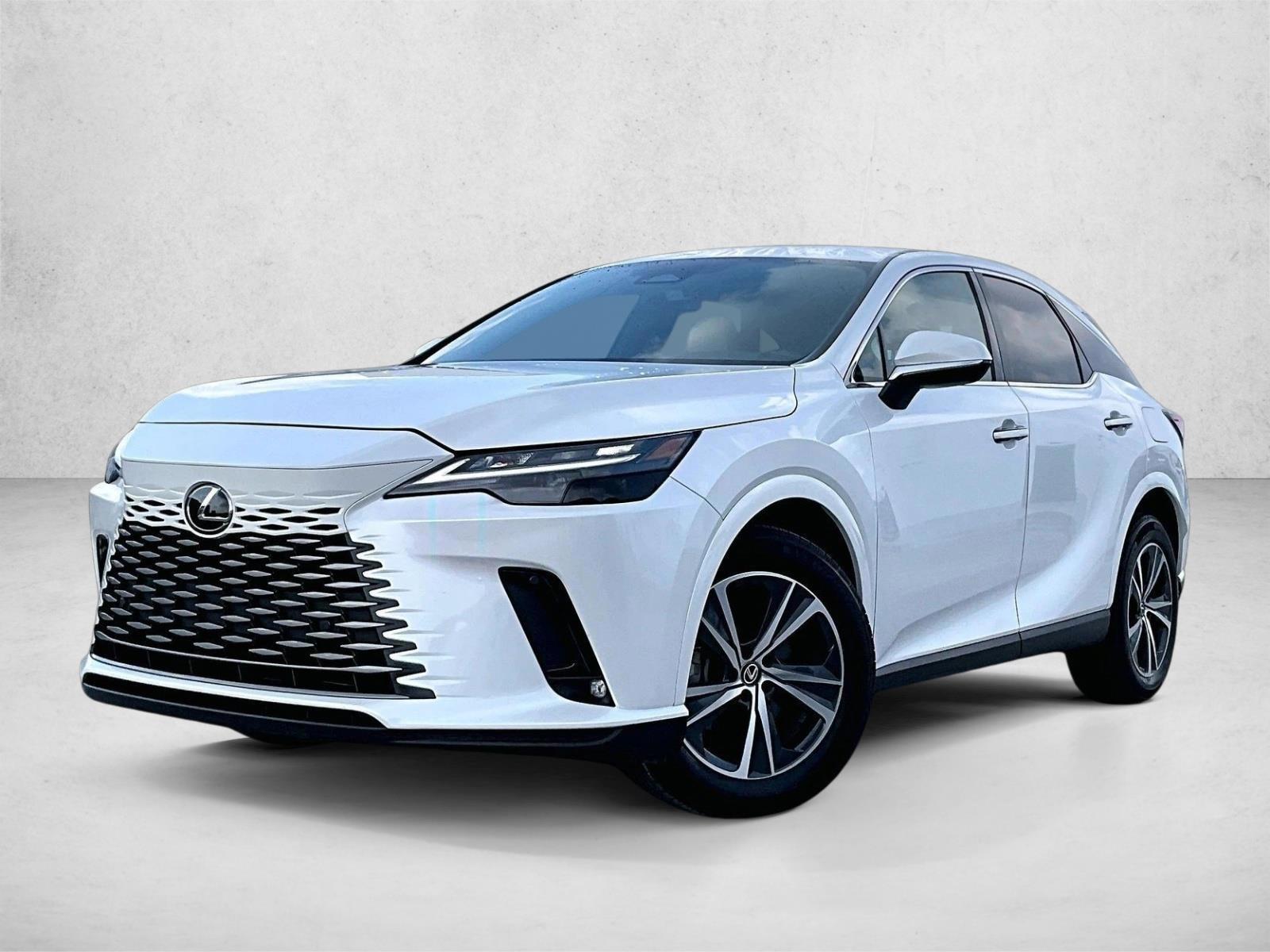 2025 Lexus RX