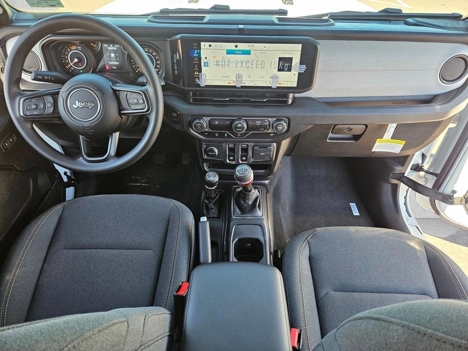 Thumbnail: 2026 Jeep Wrangler - 3