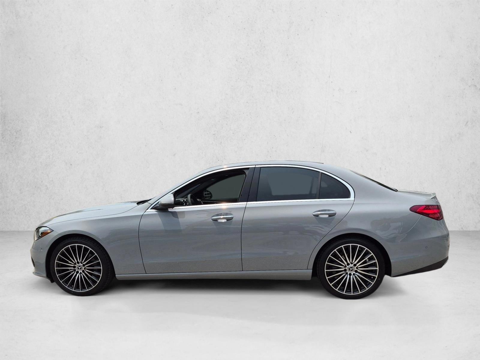 Thumbnail: 2026 Mercedes-Benz C-Class - 2