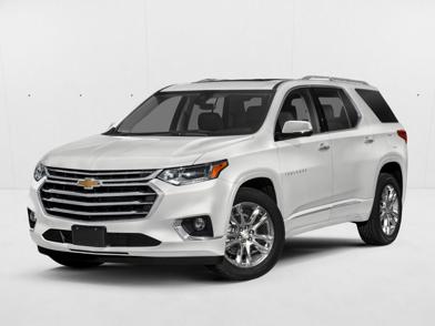 2019 Chevrolet Traverse Premier -
                  Houston, TX