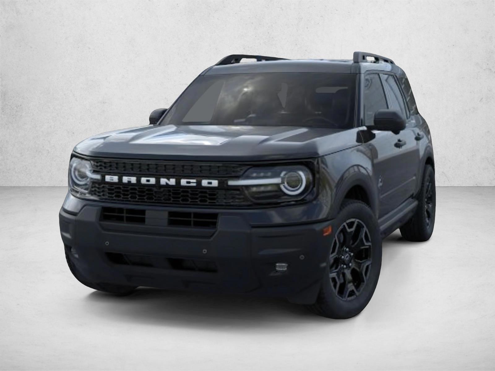 Thumbnail: 2026 Ford Bronco Sport - 2
