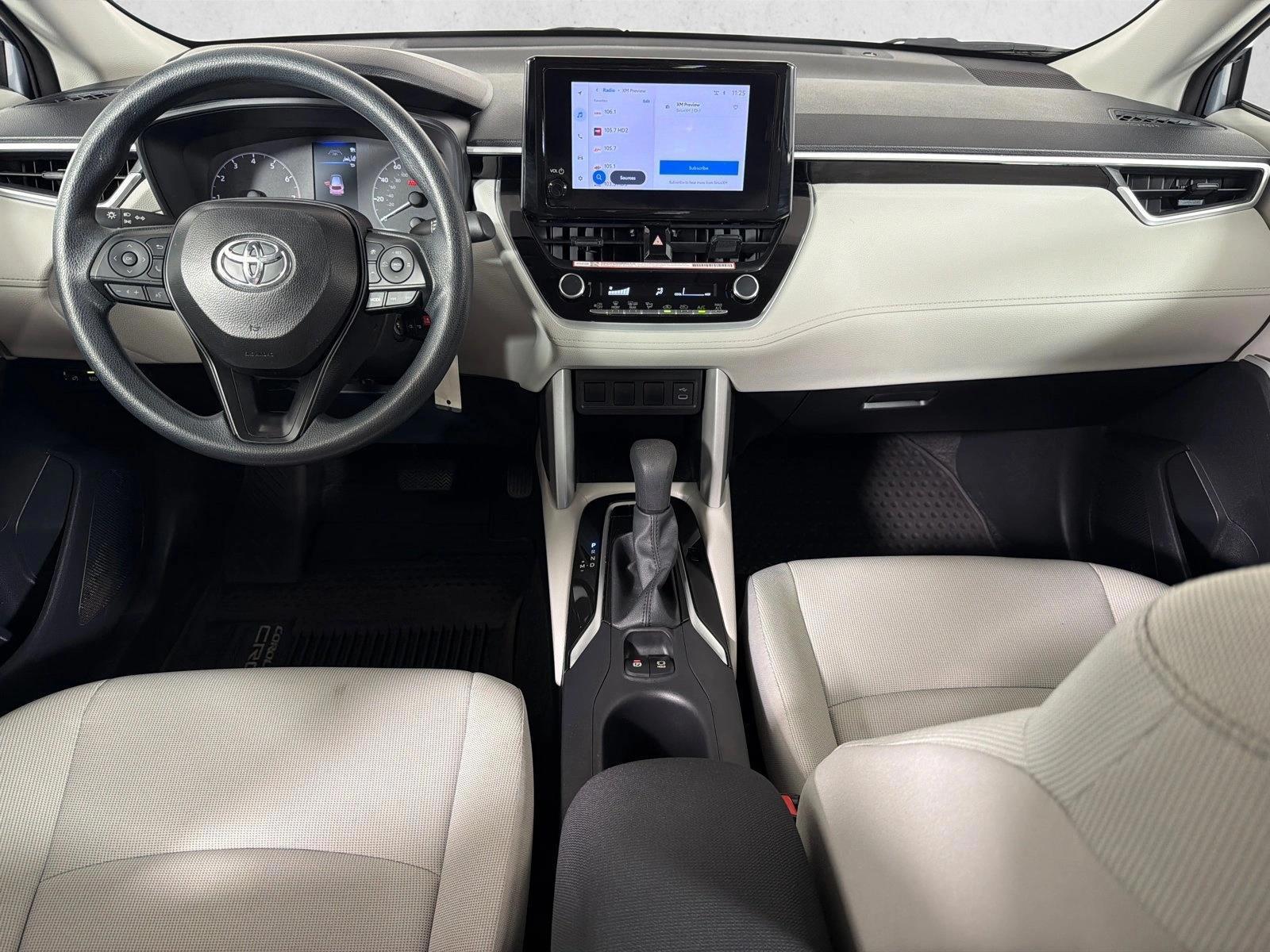 Thumbnail: 2025 Toyota Corolla Cross - 3