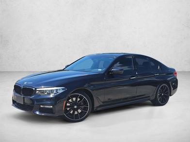 2017 BMW 5 Series 530i -
                  The Woodlands, TX