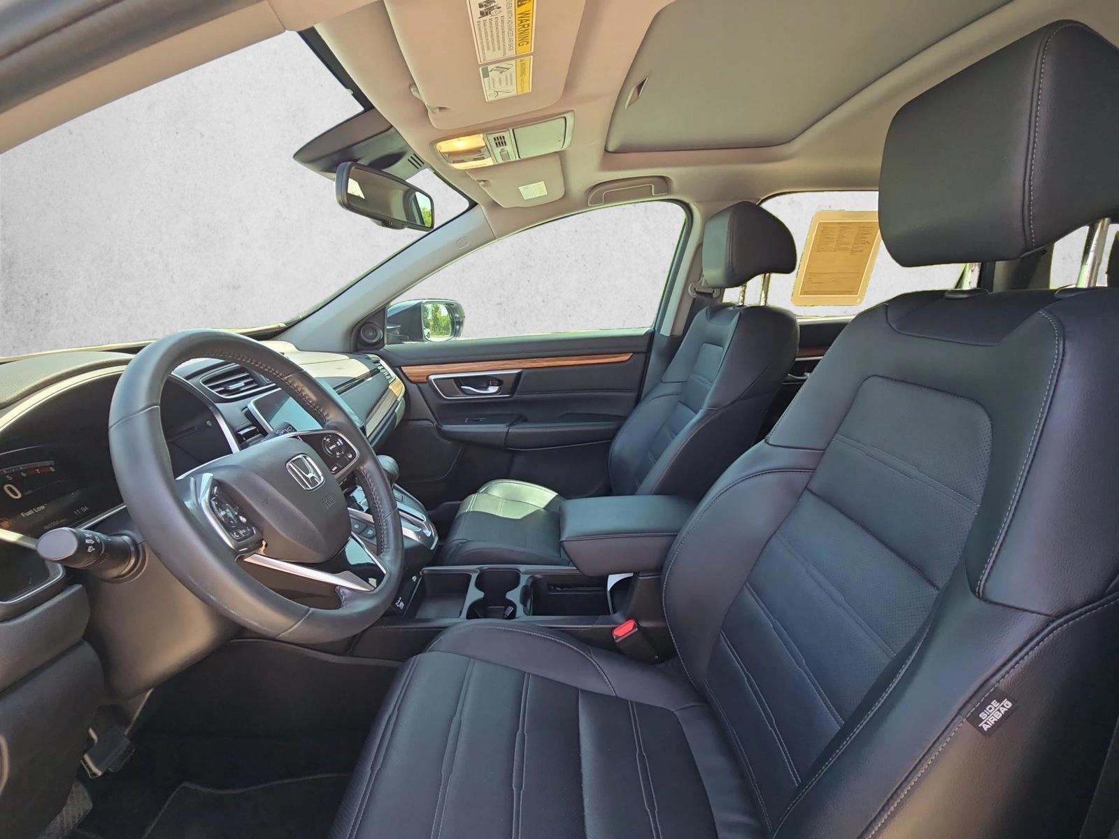 2022 Honda CR-V EX-L - Photo 15