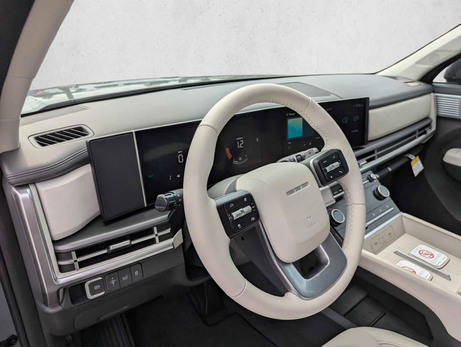Thumbnail: 2026 Hyundai Santa Fe - 3