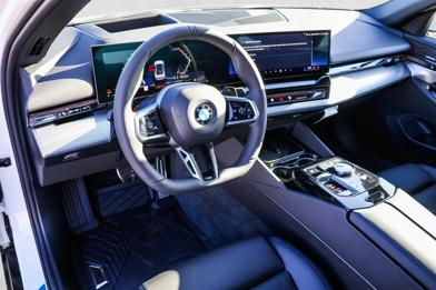 2027 BMW 5 Series