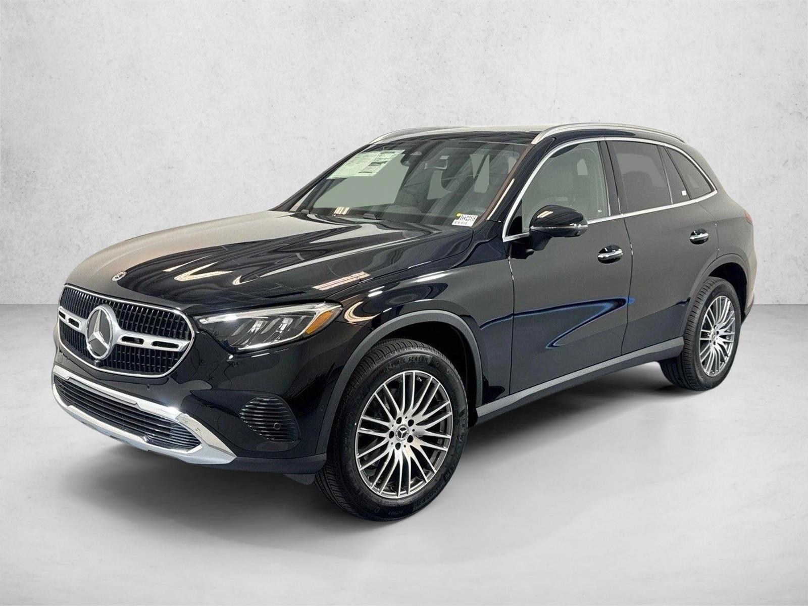 Thumbnail: 2026 Mercedes-Benz GLC - 1