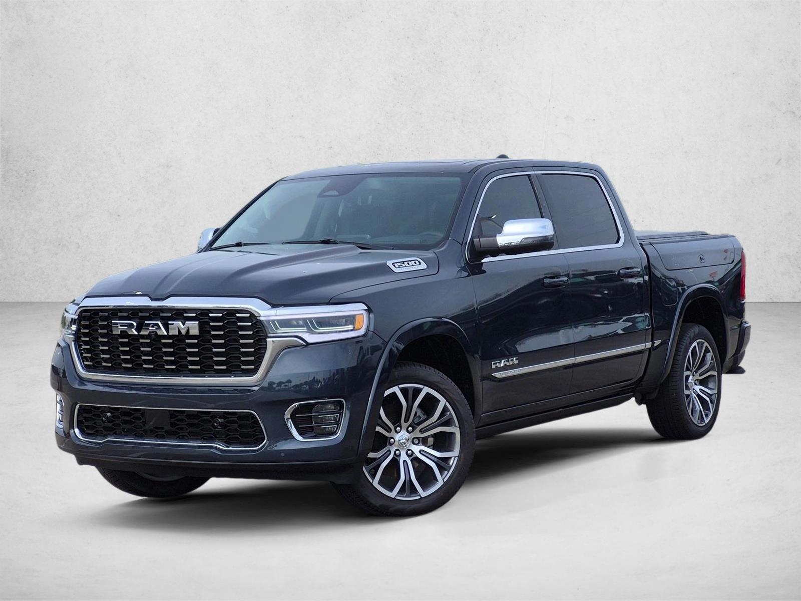 Thumbnail: 2026 RAM 1500 - 1