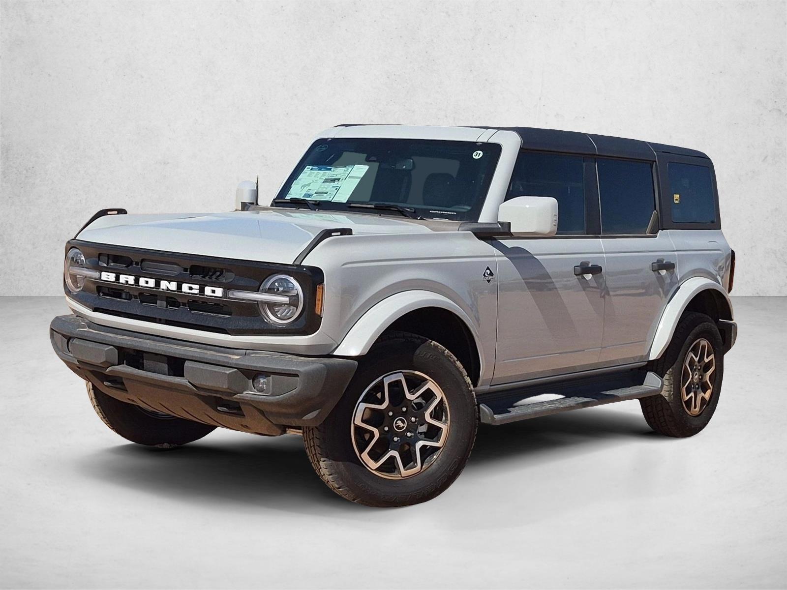 Thumbnail: 2026 Ford Bronco - 1