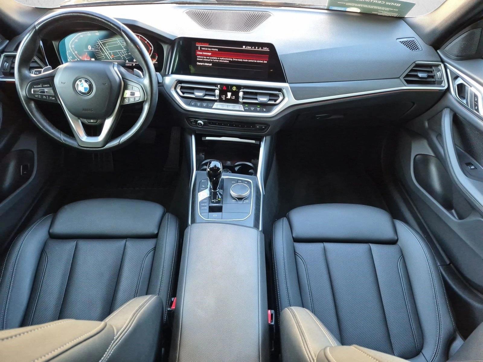 Thumbnail: 2023 BMW 4 Series - 4