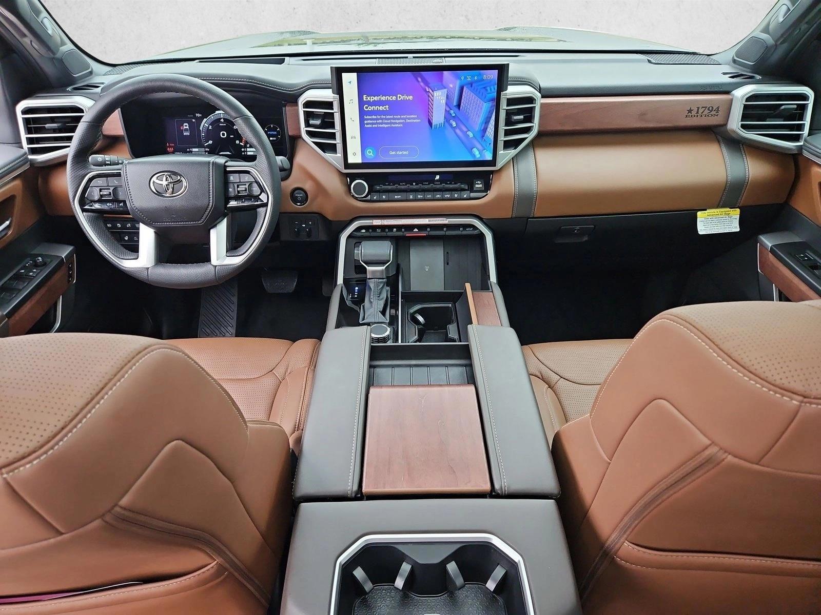 Thumbnail: 2025 Toyota Tundra - 4