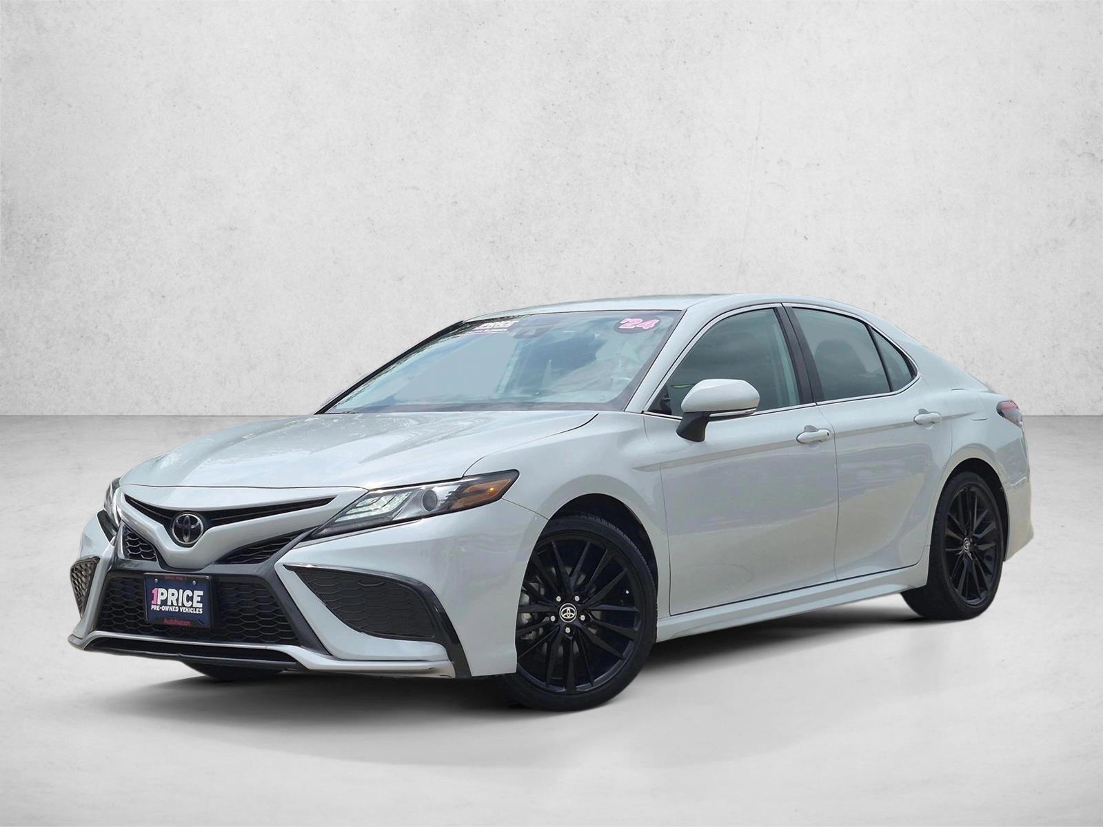 Thumbnail: 2024 Toyota Camry - 1