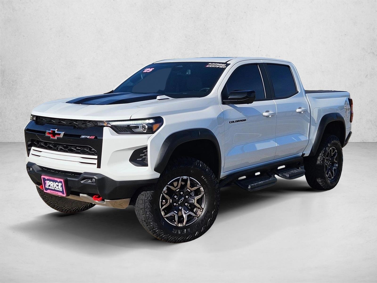 Thumbnail: 2025 Chevrolet Colorado - 1