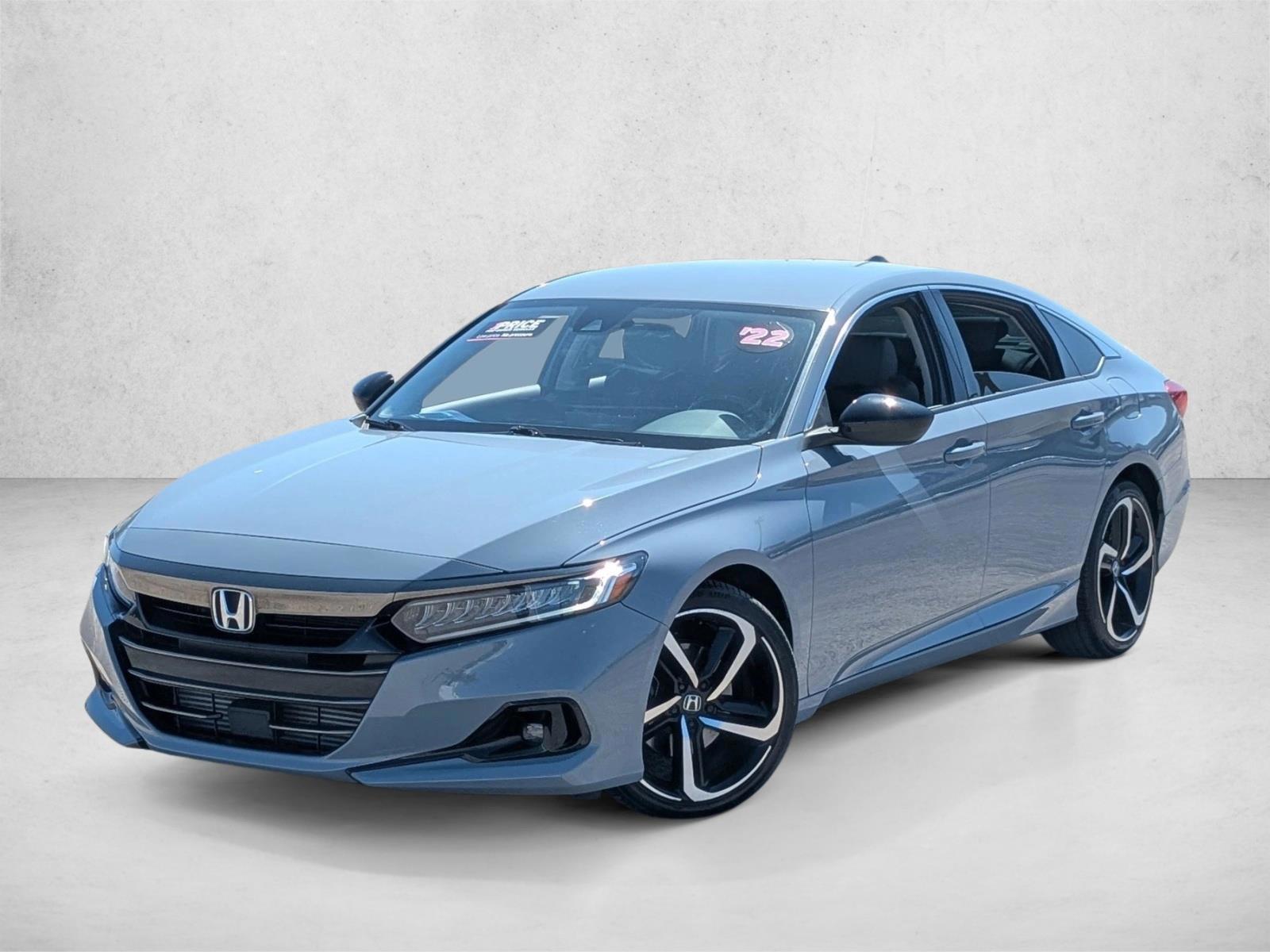 Thumbnail: 2022 Honda Accord - 1