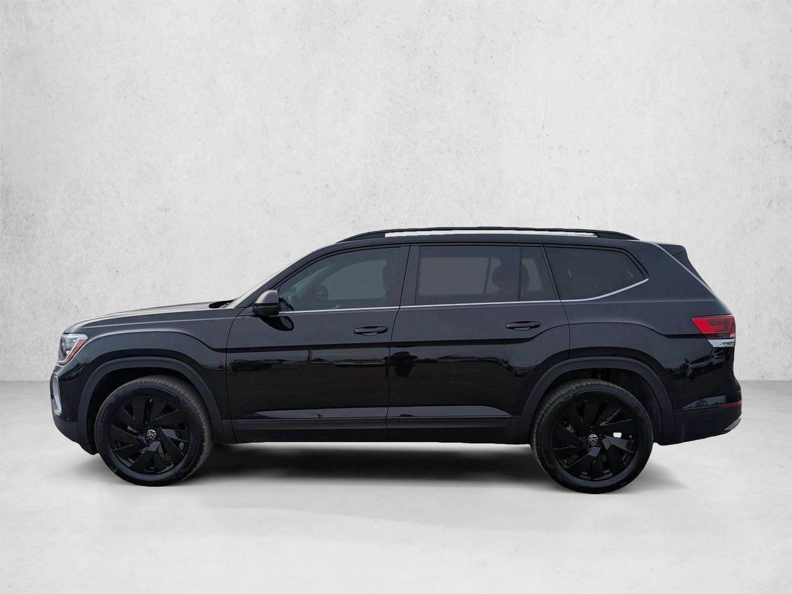 Thumbnail: 2026 Volkswagen Atlas - 2
