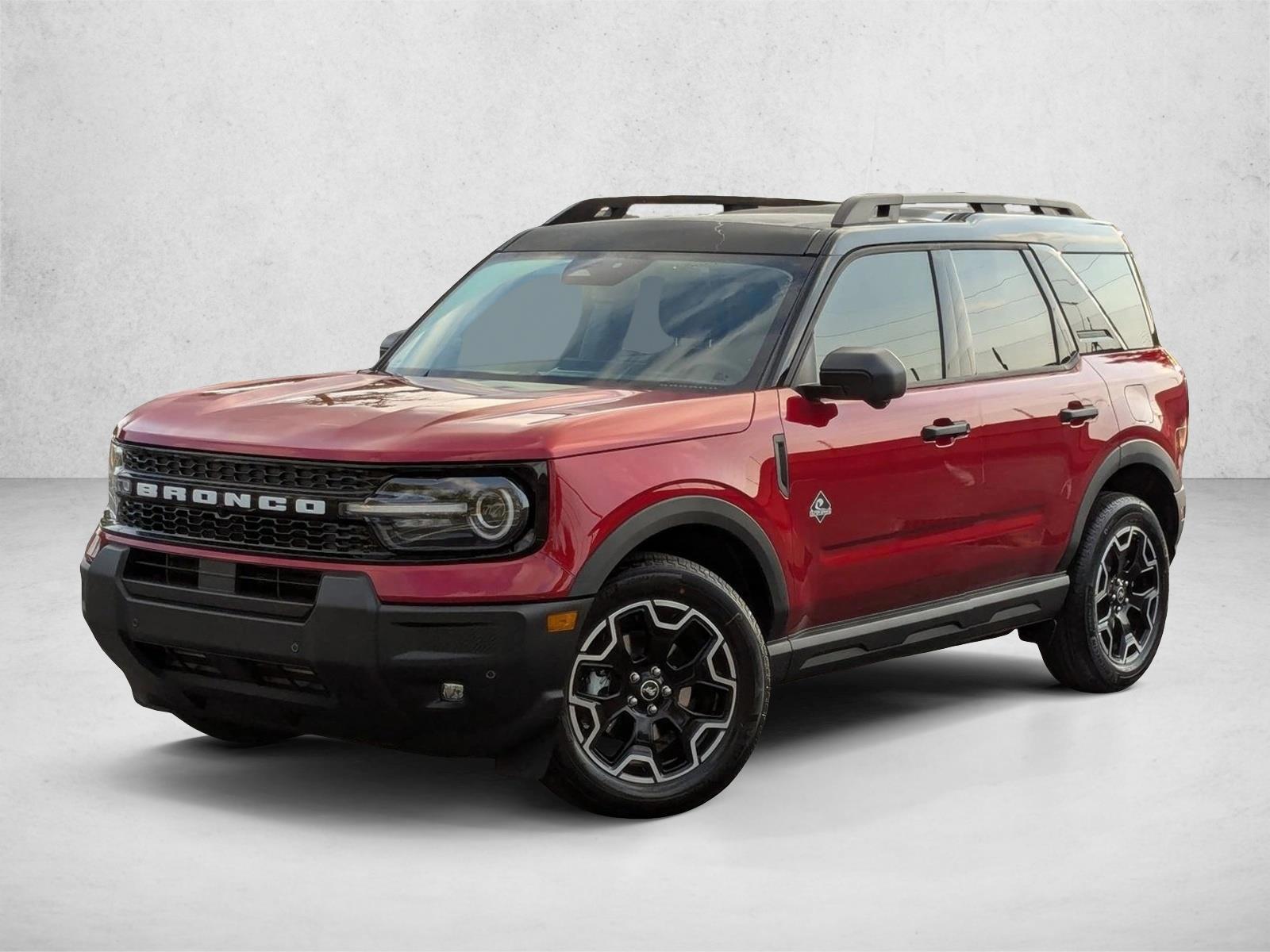 Thumbnail: 2026 Ford Bronco Sport - 1